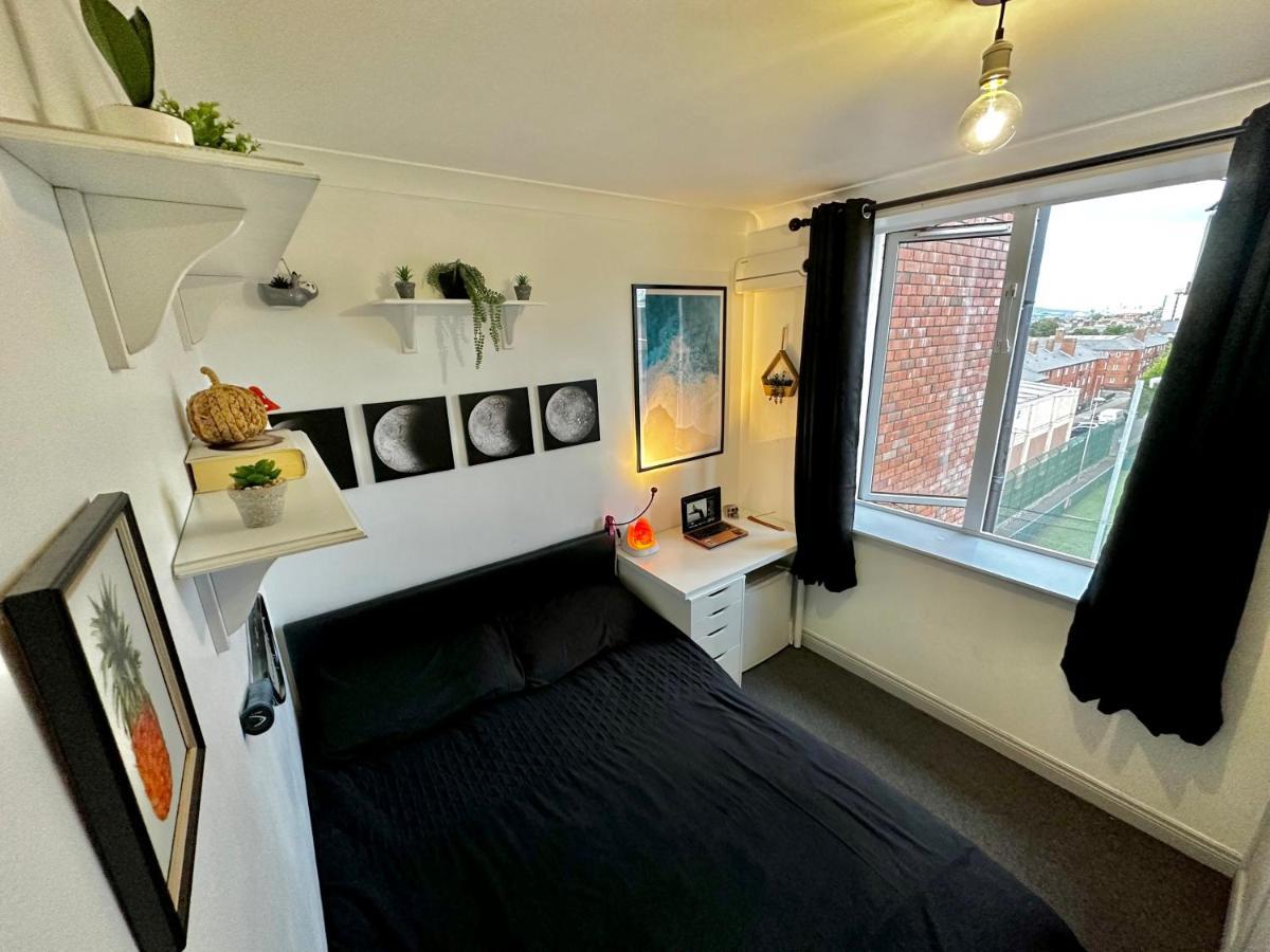 Custom House, 1 Room, Dublin 1 Zewnętrze zdjęcie